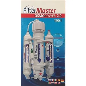 Reverzní osmóza Osmopower 2.0 190L Reverzní osmóza Osmopower 2.0 190L
