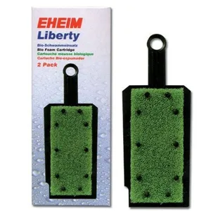 Filtrační náplň Eheim Liberty - biofilter (2ks) Filtrační náplň Eheim Liberty - biofilter (2ks)