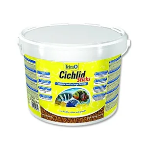 Tetra Cichlid Sticks 10L Tetra Cichlid Sticks 10L
