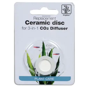 Tropica náhradní keramický disc pro CO2 Diffusor 3 v 1 Tropica náhradní keramický disc pro CO2 Diffusor 3 v 1