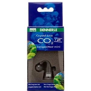 DENNERLE Crystal-Line CO2-Dlouhodobý test Mini DENNERLE Crystal-Line CO2-Dlouhodobý test Mini