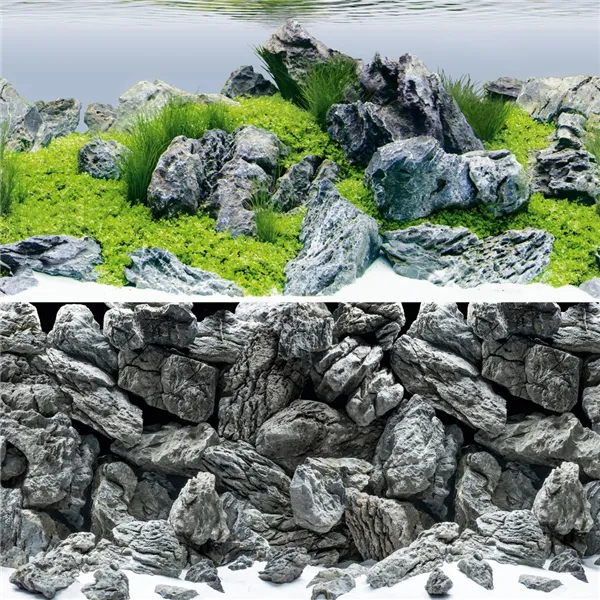 Fototapeta Juwel oboustranná Aquascape/Stone L