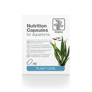 Tropica Hnojící kapsle Nutrition 10 ks Tropica Hnojící kapsle Nutrition 10 ks