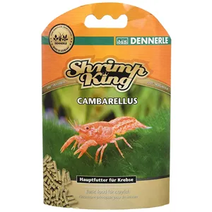 DENNERLE Shrimp King Cambarellus DENNERLE Shrimp King Cambarellus