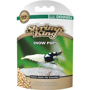 DENNERLE Shrimp King Snow Pops DENNERLE Shrimp King Snow Pops