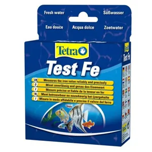 Tetra Test Fe Tetra Test Fe
