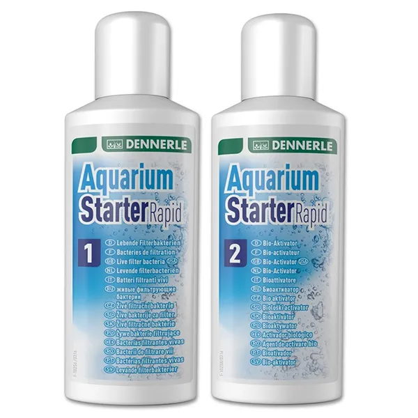 DENNERLE Starter Rapid 2x 100 ml