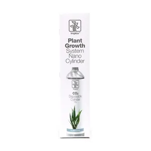 Náhradní láhev pro Tropica CO2 Nano-Set 95g Náhradní láhev pro Tropica CO2 Nano-Set 95g