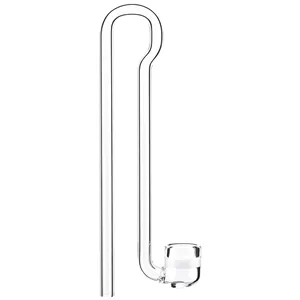 Skleněný Difuzor na CO2 - J - Pipe 15 mm Skleněný Difuzor na CO2 - J - Pipe 15 mm