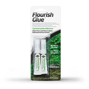 Seachem Flourish Glue 2x4g Seachem Flourish Glue 2x4g