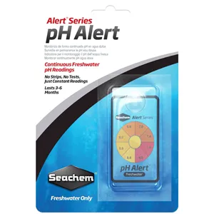 Seachem pH Alert Seachem pH Alert