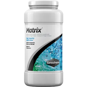 Seachem Matrix 500ml Seachem Matrix 500ml