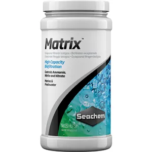 Seachem Matrix 250ml Seachem Matrix 250ml