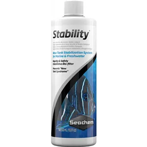 Seachem Stability 500ml Seachem Stability 500ml