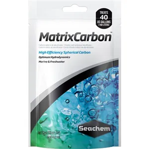 Seachem MatrixCarbon 100ml Seachem MatrixCarbon 100ml