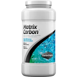 Seachem MatrixCarbon 250ml Seachem MatrixCarbon 250ml