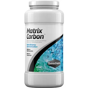 Seachem MatrixCarbon 500ml Seachem MatrixCarbon 500ml