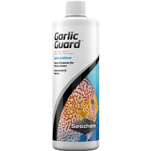Seachem GarlicGuard 500ml Seachem GarlicGuard 500ml