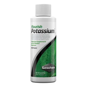 Seachem Flourish Potassium 100 ml Seachem Flourish Potassium 100 ml