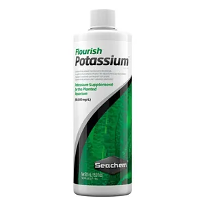 Seachem Flourish Potassium 500 ml Seachem Flourish Potassium 500 ml