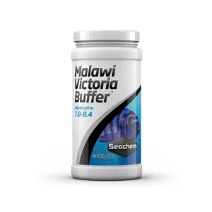 Seachem Malawi/Victoria Buffer 300g Seachem Malawi/Victoria Buffer 300g
