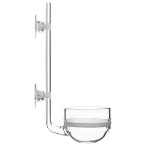 Aqua Rebell Skleněný Difuzor na CO2 Bowl - 50 mm Aqua Rebell Skleněný Difuzor na CO2 Bowl - 50 mm