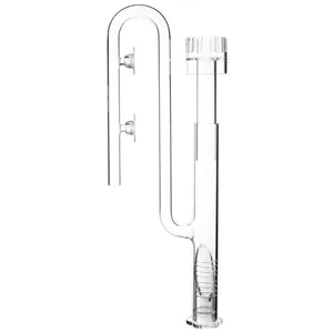 Aqua Rebell Skleněný skimer 17 mm Aqua Rebell Skleněný skimer 17 mm