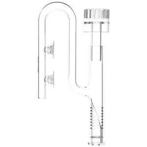 Aqua Rebell Skleněný skimer malý 13 mm Aqua Rebell Skleněný skimer malý 13 mm