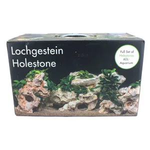 Set kamenů Holestone pro 60L - 6ks Set kamenů Holestone pro 60L - 6ks