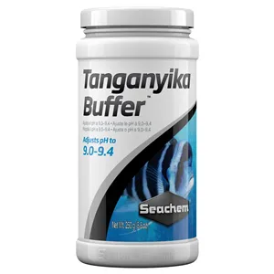 Seachem Tanganyika Buffer 250g Seachem Tanganyika Buffer 250g