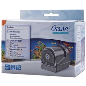 Automatické krmítko Oase FishGuard Automatické krmítko Oase FishGuard