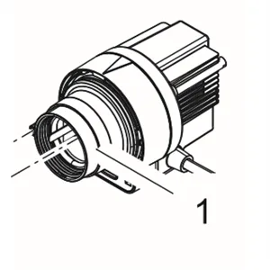 Oase ASM UVC ClearTronic 7/9/11 Oase ASM UVC ClearTronic 7/9/11
