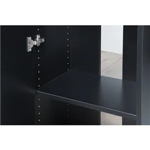 Oase Akvárium StyleLine 125 černé se skřínkou Oase Akvárium StyleLine 125 černé se skřínkou