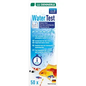 Dennerle Water test 6v1 Dennerle Water test 6v1