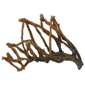 Dekorace Kořen mangrovník 16,5 cm Dekorace Kořen mangrovník 16,5 cm