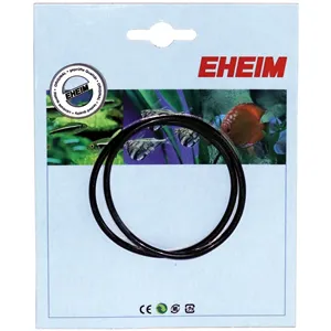 EHEIM Náhradní Těsnění 2 ks pro čerpadlo 1060/1260/1262 (7269350) EHEIM Náhradní Těsnění 2 ks pro čerpadlo 1060/1260/1262 (7269350)
