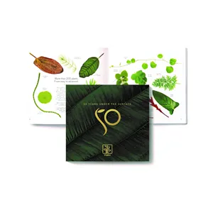 Tropica Book - 50 Years under the Surface Tropica Book - 50 Years under the Surface