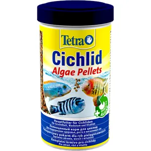 Tetra Cichlid Algae Pellets 500ml Tetra Cichlid Algae Pellets 500ml