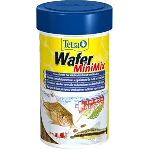 Tetra Wafer Mini Mix 100ml Tetra Wafer Mini Mix 100ml