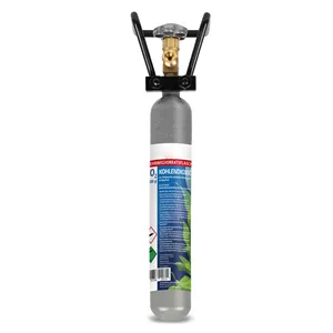 CO2 láhev 0,5kg / 0,8l CO2 láhev 0,5kg / 0,8l