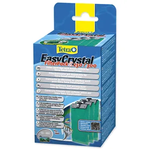 Náplň aktivní uhli TETRA EasyCrystal 250 / 300 / Silhouette (3ks) Náplň aktivní uhli TETRA EasyCrystal 250 / 300 / Silhouette (3ks)