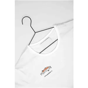 Aqua Style Tričko Žeru ryby - M - Bílé Aqua Style Tričko Žeru ryby - M - Bílé
