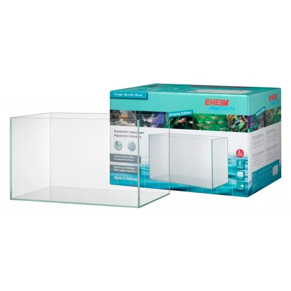 EHEIM Akvárium Clear Tank 73 