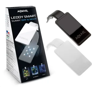 Aquael LEDDY SMART Sunny DAY&NIGHT - černé Aquael LEDDY SMART Sunny DAY&NIGHT - černé
