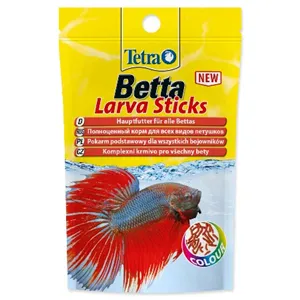Tetra Betta Larva Sticks 5g Tetra Betta Larva Sticks 5g