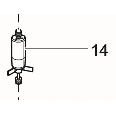 Oase Náhradní rotor pro BioMaster 850