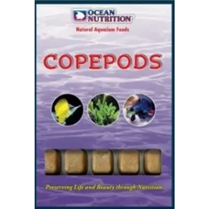 Mražené krmivo Copepods 100g - BLISTR Mražené krmivo Copepods 100g - BLISTR