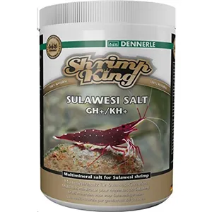 DENNERLE Minerální sůl Shrimp King Sulawesi Salt GH/KH+ 1000 g DENNERLE Minerální sůl Shrimp King Sulawesi Salt GH/KH+ 1000 g