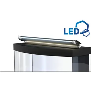 Akvárium Juwel Vision 450 LED černé V2 Akvárium Juwel Vision 450 LED černé V2