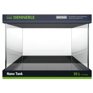 Akvárium DENNERLE Scaper's Tank 35l Opti-white Akvárium DENNERLE Scaper's Tank 35l Opti-white